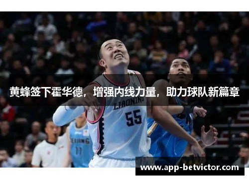 黄蜂签下霍华德，增强内线力量，助力球队新篇章