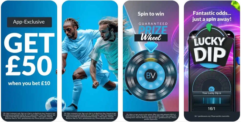 BetVictor iOS App Download
